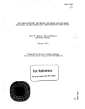 Cover page: THE RELATIONSHIP BETWEEN FORWARD AND REVERSE REACTION RATES UNDER NON-EQUILIBRIUM CONDITIONS