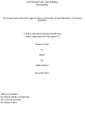 Cover page: The Sound of the Nouvelle Vague: Politics and Conflict in the Film Music of Antoine Duhamel