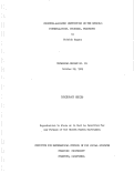 Cover page: Computer-Assisted Instruction in the Schools-Potentialities, Problems, Prospects