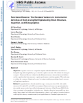 Cover page: Functional Reserve: The Residual Variance in Instrumental Activities of Daily Living Not Explained by Brain Structure, Cognition, and Demographics