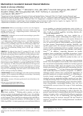 Cover page: Mentorship in Academic General Internal Medicine