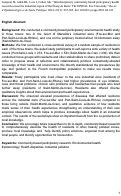 Cover page: Interdisciplinary community-based participatory health research across the industrial region of the Étang de Berre&nbsp;:&nbsp;The EPSEAL Fos Crau study