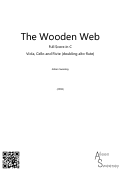 Cover page: The Wooden Web