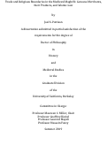 Cover page: Trade and Religious Boundaries in the Medieval Maghrib: Genoese Merchants, their Products, and Islamic Law