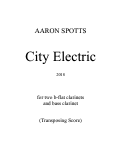 Cover page: City Electric