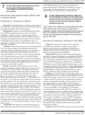 Cover page: (O-F6) A Mixed-methods Study of Barriers and Facilitators to Point-of-care Ultrasound Implementation for Emergency Department Providers at the Durham Veterans Affairs Healthcare System