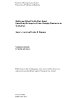 Cover page: Multi-Lane Hybrid Traffic Flow Model: Quantifying the Impacts of Lane-Changing Maneuvers on Traffic Flow