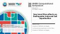 Cover page of Sea Level Rise effects on Earthquake-induced Soil Liquefaction at NHERI Computational Conference&nbsp;