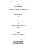 Cover page: Rule-encoding neurons in prefrontal and auditory cortex of rats performing a task similar to the cocktail party problem