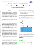 Cover page: Functional Metasurfaces: Do we Need Normal Polarizations?