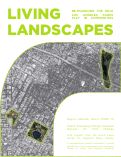 Cover page of Living Landscapes: Re-Imagining the Role Los Angeles Parks Play in Communities