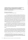 Cover page: Tomás Segovia y Angelina Muñiz Huberman: la escritura como superación de un exilio impuesto—el exilio republicano en México, una España transvasada.