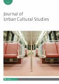 Cover page of Populism, art and the city: An interdisciplinary pedagogy for our time- <em>in Journal of Urban Cultural Studies (2018)</em>