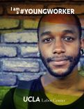 Cover page: I am a #YOUNGWORKER