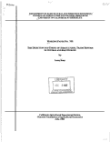 Cover page: The Direction and Timing of Agricultural Trade Refonn in Central and East Europe