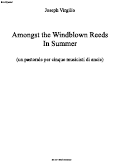 Cover page: Amongst the Windblown Reeds In Summer