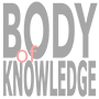 A Body of Knowledge Conference banner