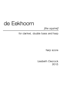 Cover page: de Eekhoorn