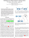 Cover page: Modelling the Sense-Making of Diagrams Using Image Schemas