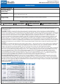 Cover page: Revamping peer-to-peer feedback a workshop for internal medicine residents