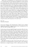 Cover page: Conservation Refugees: The Hundred-Year Conflict between Global Conservation and Native Peoples. By Mark Dowie.