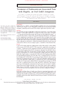 Cover page: Treatment of Endometriosis-Associated Pain with Elagolix, an Oral GnRH Antagonist