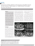 Cover page: A Novel Use of Foley Catheters to Prevent Injury to the Pelvic Viscera During Stereotactic Radiosurgery for Undifferentiated Pleomorphic Sarcoma of the Sacrum