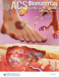 Cover page of Nanozymes for the Therapeutic Treatment of Diabetic Foot Ulcers