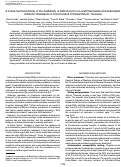 Cover page: A Cross-Sectional Study of the Availability of Azithromycin in Local Pharmacies and Associated Antibiotic Resistance in Communities in Kilosa District, Tanzania.