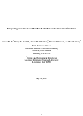 Cover page: Interpreting Velocities from Heat-Based Flow Sensors by Numerical Simulation