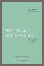Cover page of Freud and Monotheism: Moses and the Violent Origins of Relligion