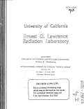 Cover page: LECTURES INELASTIC SCATTERING AND NUCLEAR STRUCTURE. ; INTERNATIONAL SCHOOL OF PHYSICS ""ENRICO FERMI"" Course XL. 06/26-07/15/1967. Varenna (Como) Italy