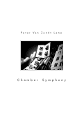 Cover page: Chamber Symphony