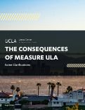 Cover page of The Consequences of Measure ULA: Some Clarifications