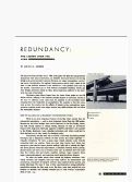 Cover page: Redundancy: The Lesson from the Loma Prieta Earthquake