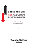 Cover page: Contractibility and the Design of Research Agreements