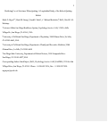 Cover page: Predicting use of assistance when quitting: A longitudinal study of the role of quitting beliefs