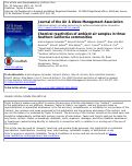 Cover page: Chemical reactivities of ambient air samples in three Southern California communities
