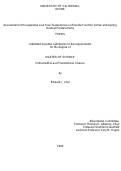 Cover page: Assessment of Preoperative Low Free Testosterone on Erectile Function in Men undergoing Radical Prostatectomy