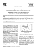 Cover page: Bulk Quantum Hall Effect in η-Mo4O11