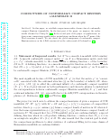 Cover page of Compactness of conformally compact Einstein 4-manifolds II