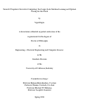 Cover page: Towards Ubiquitous Serverless Computing: Fast Large-Scale Machine Learning and Optimal Pricing for the Cloud