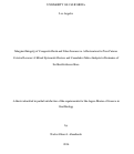 Cover page: Marginal Integrity of Composite Resin and Glass Ionomer as A Restoration for Non-Carious Cervical Lesions: A Mixed Systematic Review and Cumulative Meta-Analysis in Pursuance of the Best Evidence Base