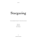Cover page: Stargazing