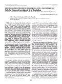 Cover page: Bacterial lipopolysaccharide priming of P388D1 macrophage-like cells for enhanced arachidonic acid metabolism. Platelet-activating factor receptor activation and regulation of phospholipase A2.