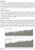 Cover page of Responses of Some Dwarf Bean (Phaseolus vulgaris L.) Genotypes Grown in Turkey to Zinc and Boron Applications