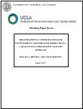 Cover page of Organizational Configurations for Sustainability and Employee Productivity: A Qualitative Comparative Analysis Approach