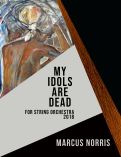 Cover page: My Idols Are Dead