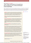 Cover page: Types of Myocardial Infarction Among Human Immunodeficiency Virus–Infected Individuals in the United States