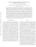 Cover page: Scalable Emulation of Sign-Problem–Free Hamiltonians with Room-Temperature p-bits